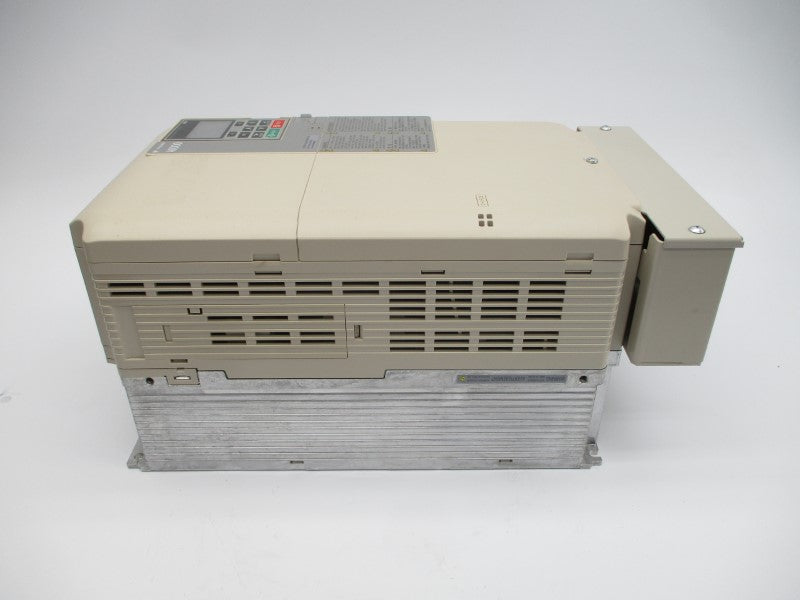 YASKAWA ELECTRIC CIMR-AU4A0044FAA REV. E 380-480VAC 52/44A NSNP