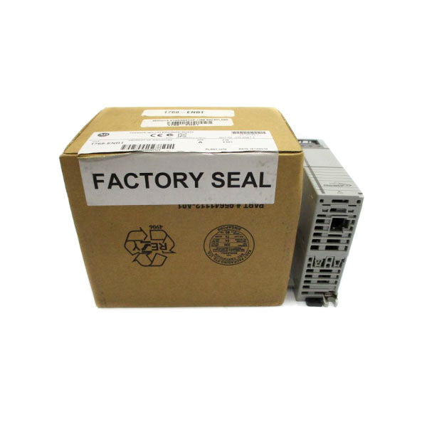ALLEN BRADLEY 1768-ENBT SER. A F/W 4.001 5.2VDC NSMP