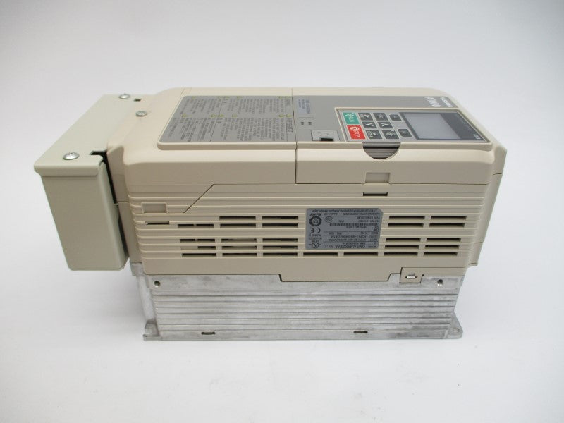 YASKAWA CIMR-AU4A0023FAA 380-480VAC 24/20A REV. E NSMP