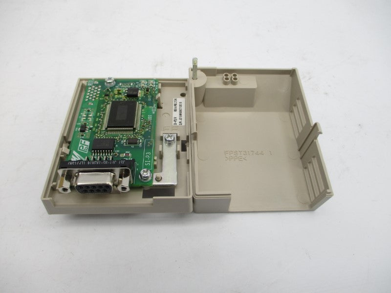 YASKAWA SI-P3/V REV. A NSMP