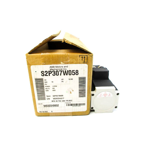 ABB BSM80C-375BXX S2P307W058 300VAC 16A NSMP