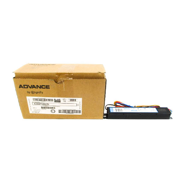 ADVANCE ICN-4P32-N 120-277V (PKG OF 10) NSMP