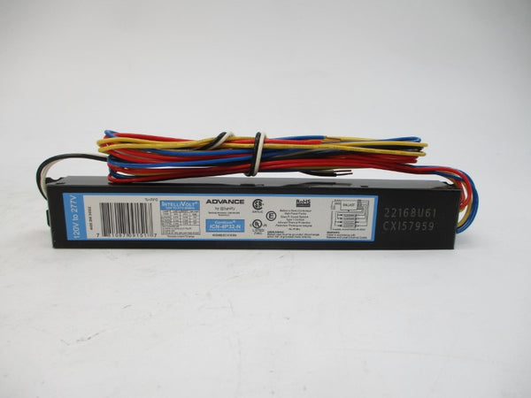 ADVANCE ICN-4P32-N 120-277V (PKG OF 10) NSMP