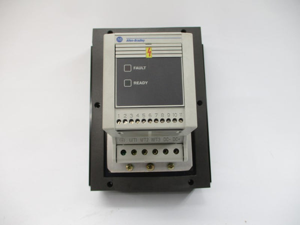 ALLEN BRADLEY 160-BA02PSF1 SER. C F/W 7.06 380-460VAC 2.0A NSMP