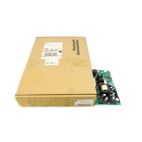 ALLEN BRADLEY 142129 REV. 17 NSMP