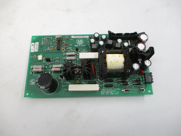 ALLEN BRADLEY 142129 REV. 17 NSMP