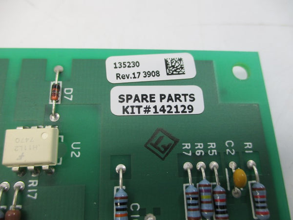 ALLEN BRADLEY 142129 REV. 17 NSMP