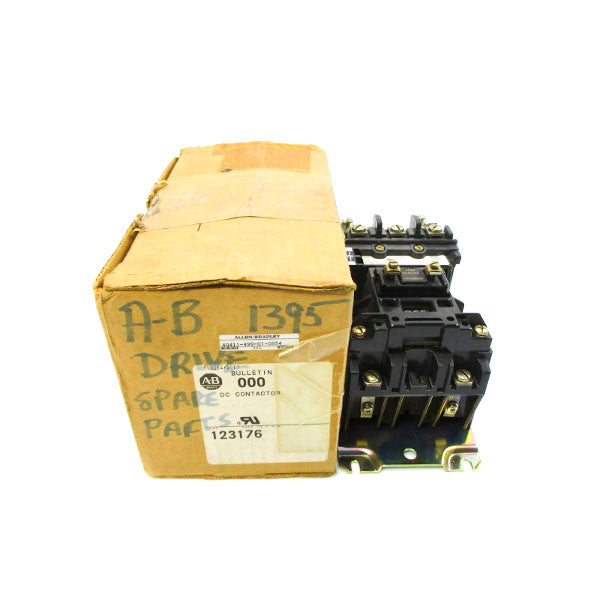 ALLEN BRADLEY 123176 460VDC 56A (BR/WH) NSMP