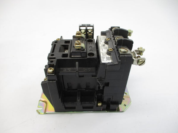 ALLEN BRADLEY 123176 460VDC 56A (BR/WH) NSMP