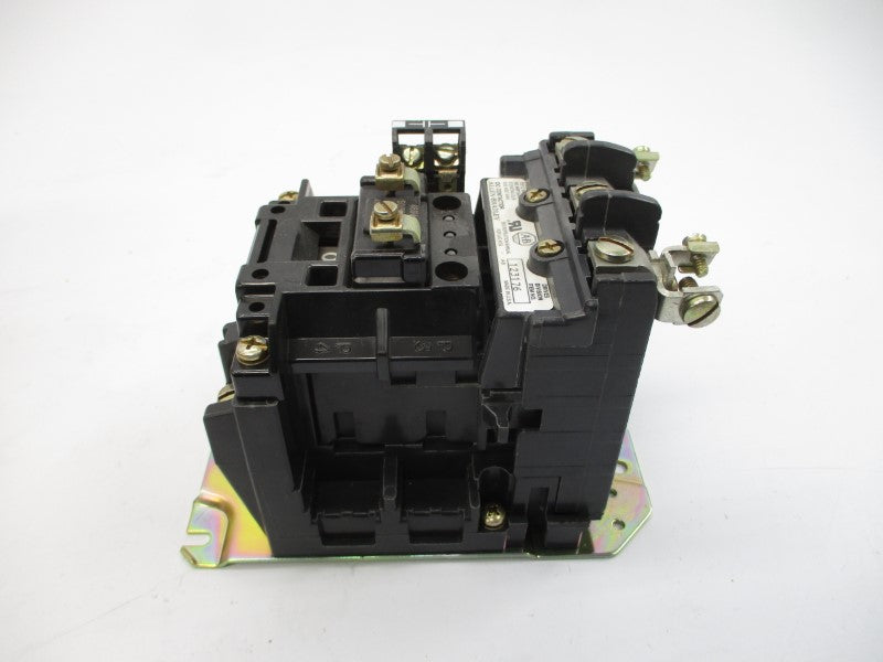 ALLEN BRADLEY 123176 460VDC 56A (BR/WH) NSMP