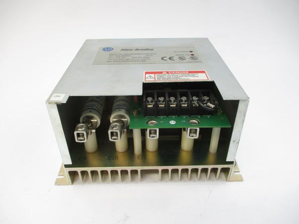ALLEN BRADLEY 1336-WB035 SER. A 750VDC 35A UNMP