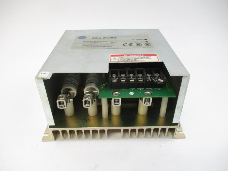 ALLEN BRADLEY 1336-WB035 SER. A 750VDC 35A UNMP
