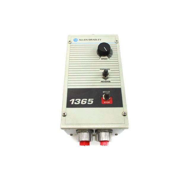 ALLEN BRADLEY 1365-DAF SER. A 115/230VAC 12.5A UNMP