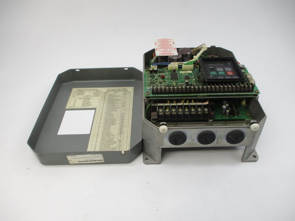 ALLEN BRADLEY 1333-YAB SER. D 380-460VAC 4.5A UNMP