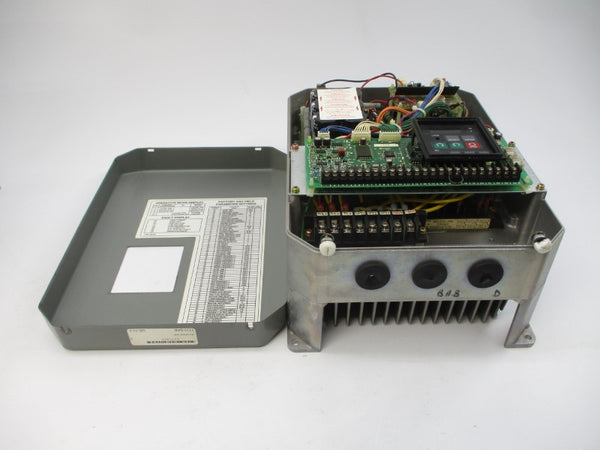 ALLEN BRADLEY 1333-BAB SER. D 380-460VAC 8A UNMP