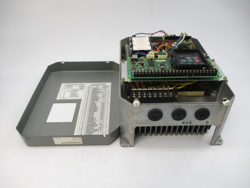 ALLEN BRADLEY 1333-BAB SER. D 380-460VAC 8A UNMP