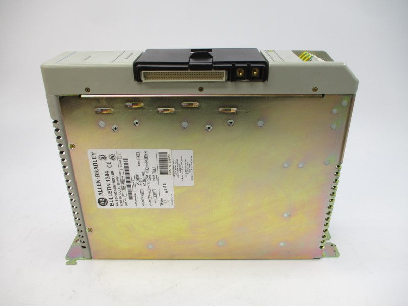 ALLEN BRADLEY 1394C-AM50-IH SER. C 310/390VAC 23.3/33.2A REV. 13 REMAN