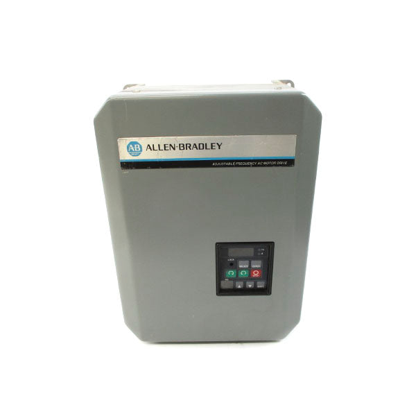 ALLEN BRADLEY 1333-BAB SER. D 460VAC 8A UNMP