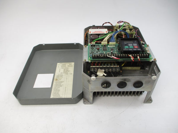 ALLEN BRADLEY 1333-BAB SER. D 460VAC 8A UNMP