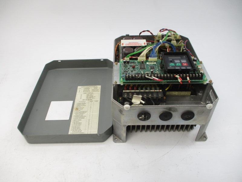 ALLEN BRADLEY 1333-BAB SER. D 460VAC 8A UNMP