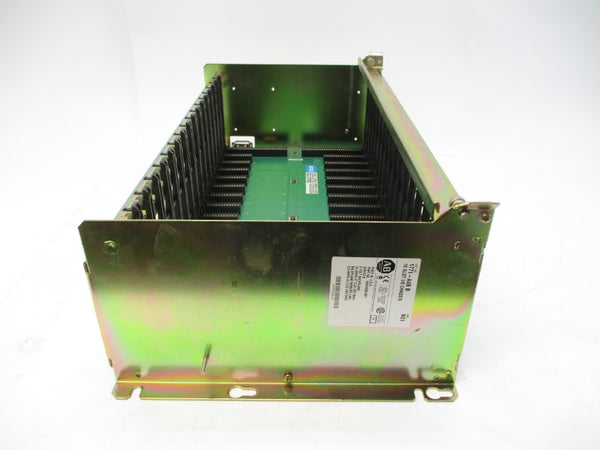 ALLEN BRADLEY 1771-A4B SER. B 5.25VDC 24A REV. N01 UNMP