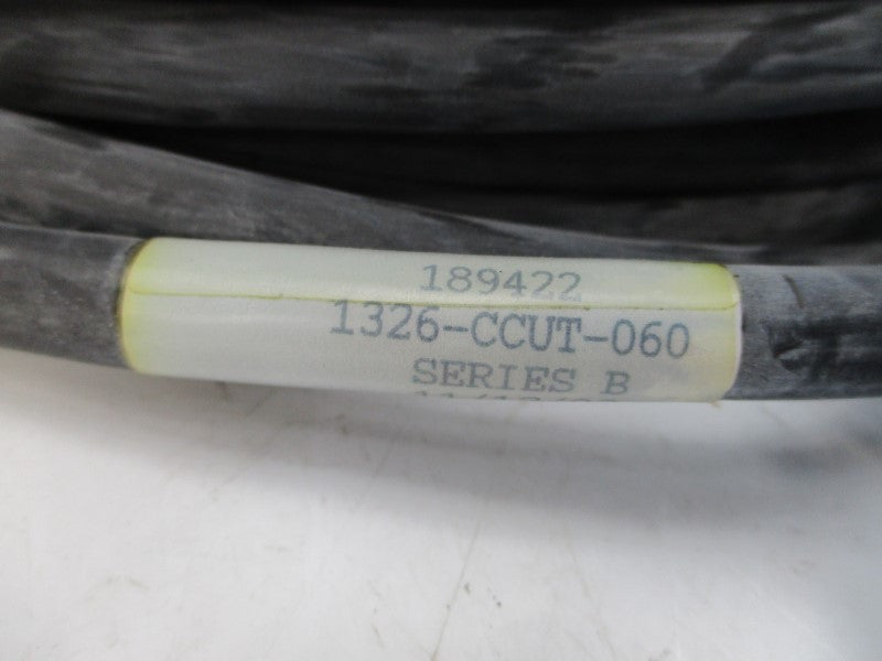 ALLEN BRADLEY 1326-CCUT-060 SER. B NSMP