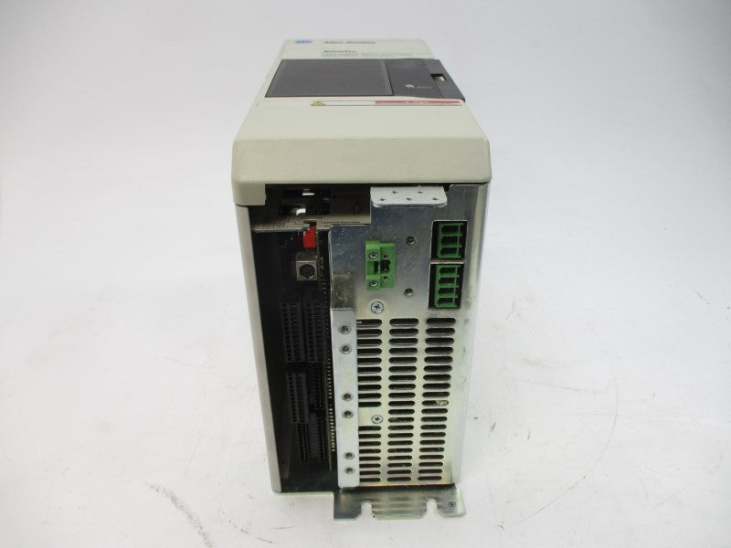 ALLEN BRADLEY 1394C-SJT10-D SER. D F/W V1.085 380/460VAC 13A REV. 2 UNMP