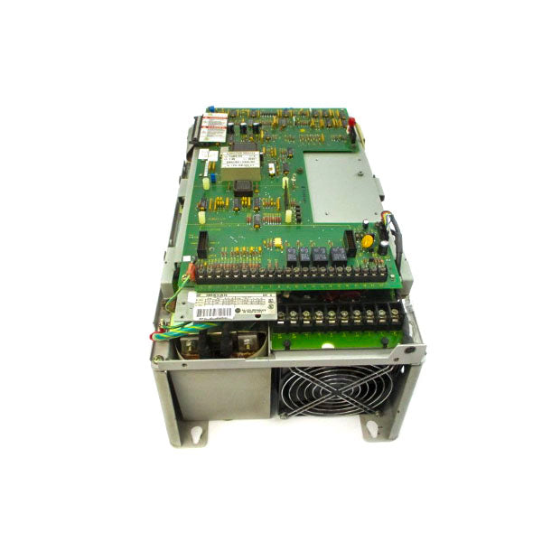 ALLEN BRADLEY 1336S-B010-AN-EN SER. A 380-460VAC 17/22A UNMP