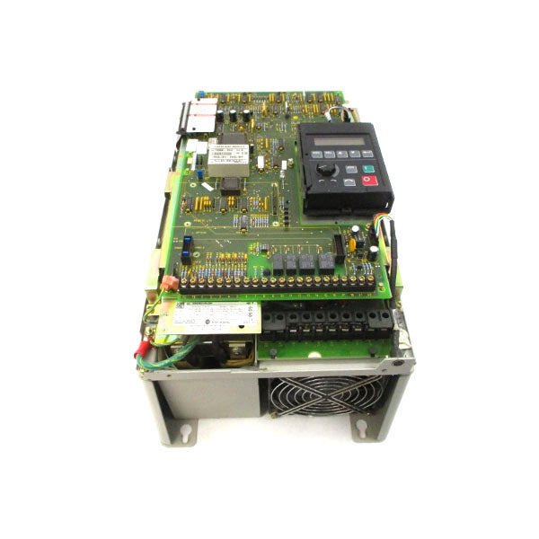 ALLEN BRADLEY 1336S-B010-AN-EN4 SER. D 380-480VAC 17/22A UNMP