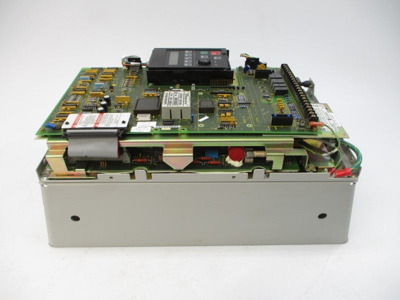 ALLEN BRADLEY 1336S-B010-AN-EN4 SER. D 380-480VAC 17/22A UNMP