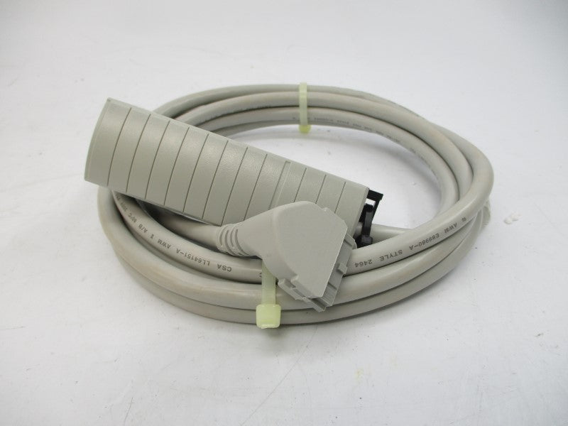 ALLEN BRADLEY 1492-CABLE025X SER. C (BR/WH) NSMP