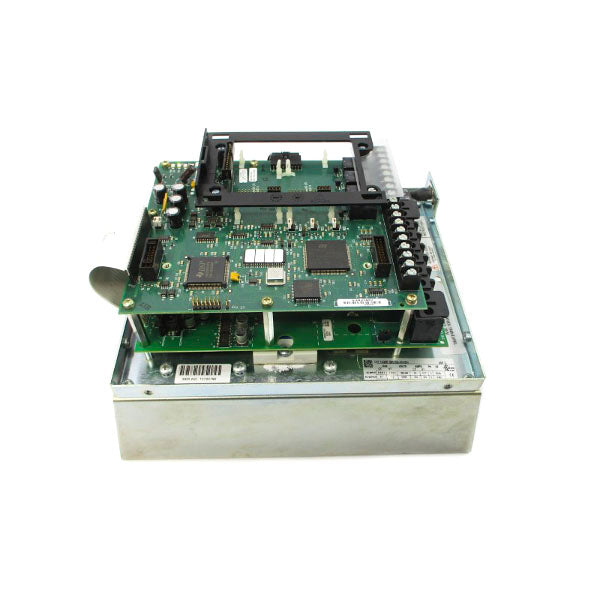 ALLEN BRADLEY 1336F-BRF50-AN-EN SER. C 380/480VAC 10/10.7A NSNP