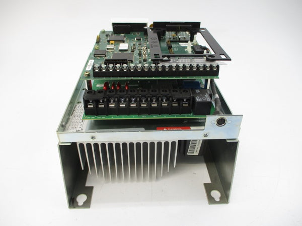 ALLEN BRADLEY 1336F-BRF50-AN-EN SER. C 380/480VAC 10/10.7A NSNP