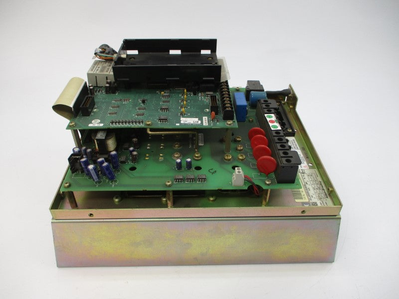 ALLEN BRADLEY 1336S-BRF100-AN-EN5 SER. E 380/480VAC 18.5/26A NSNP