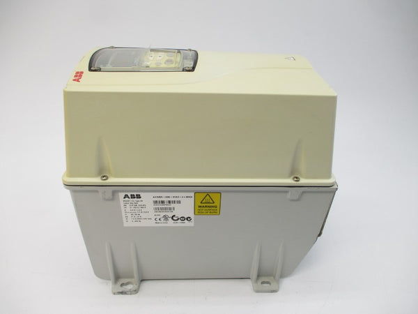 ABB ACS355-03U-01A2-4+B063 400/480V 2.2/1.8A UNMP
