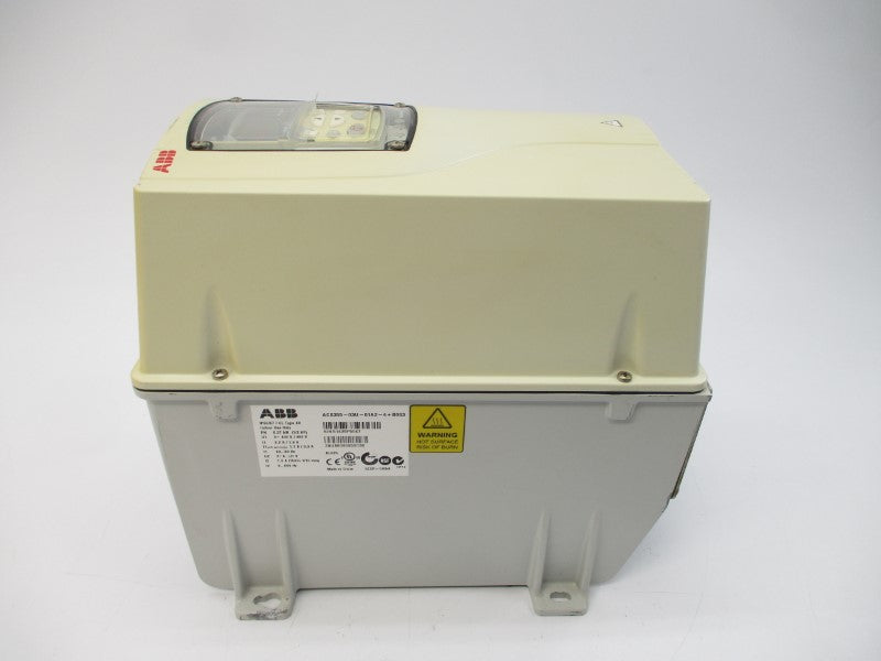 ABB ACS355-03U-01A2-4+B063 400/480V 2.2/1.8A UNMP