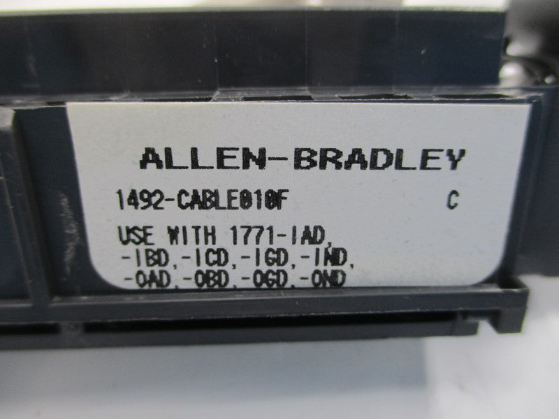 ALLEN BRADLEY 1492-CABLE010F SER. C (BR/WH) NSMP