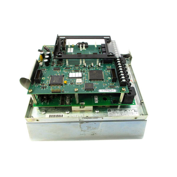 ALLEN BRADLEY 1336F-BRF50-AN-EN SER. C 380/480VAC 10/10.7A NSNP