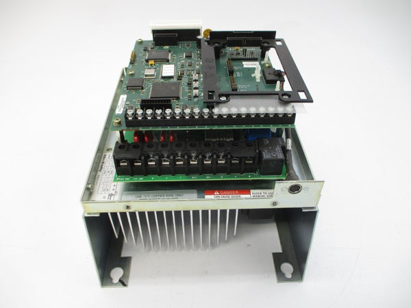 ALLEN BRADLEY 1336F-BRF50-AN-EN SER. C 380/480VAC 10/10.7A NSNP