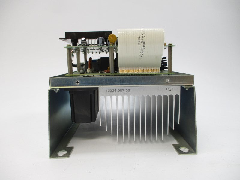 ALLEN BRADLEY 1336F-BRF50-AN-EN SER. C 380/480VAC 10/10.7A NSNP