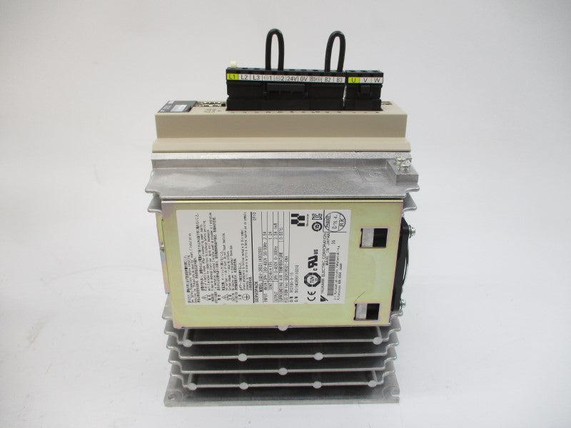 YASKAWA ELECTRIC SGDV-3R5D11A002000 380-480V 2.5A NSMP
