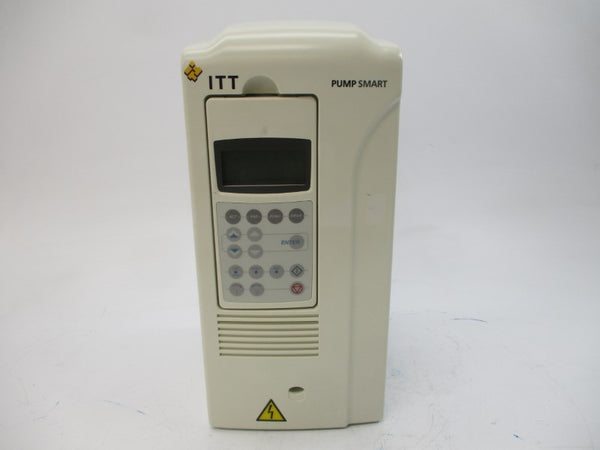 ABB ACS800-ITTU1-0006-5+P901 380-500VAC 7.7A NSMP