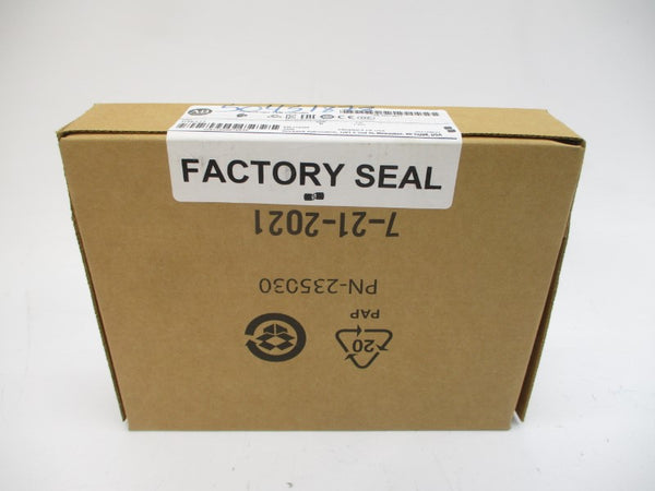 ALLEN BRADLEY 1756-L71 SER. A F/W 1.010 DATE: 2021 NSFS