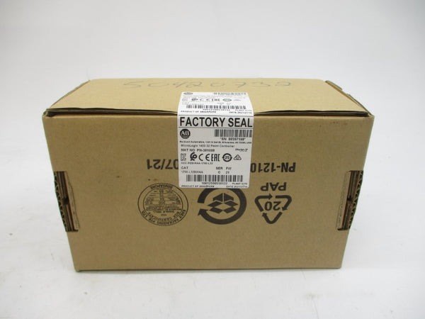 ALLEN BRADLEY 1766-L32BWAA SER. C F/W 21 DATE: 2021 NSFS