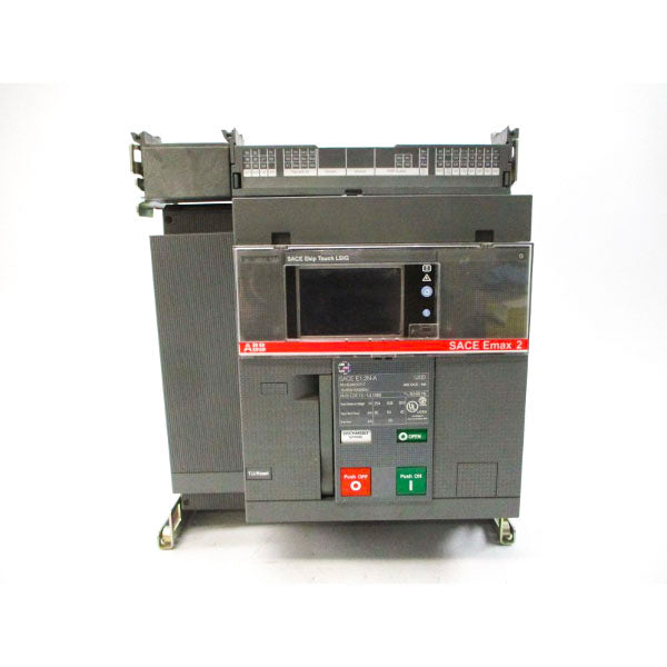 ABB 25-8000-00003040 SACEE1.2N-A 635V 1200A NSNP