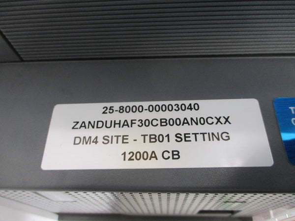 ABB 25-8000-00003040 SACEE1.2N-A 635V 1200A NSNP