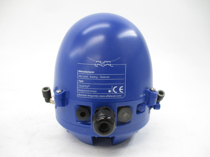 ALFA LAVAL 9612615564 AS-IV3.0 29.5VDC 1/4" NSMP