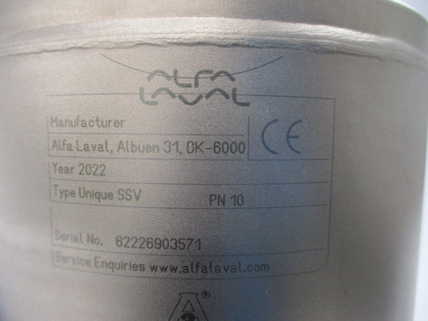 ALFA LAVAL ALBUEN 31 DK-6000 PN-10 NSNP
