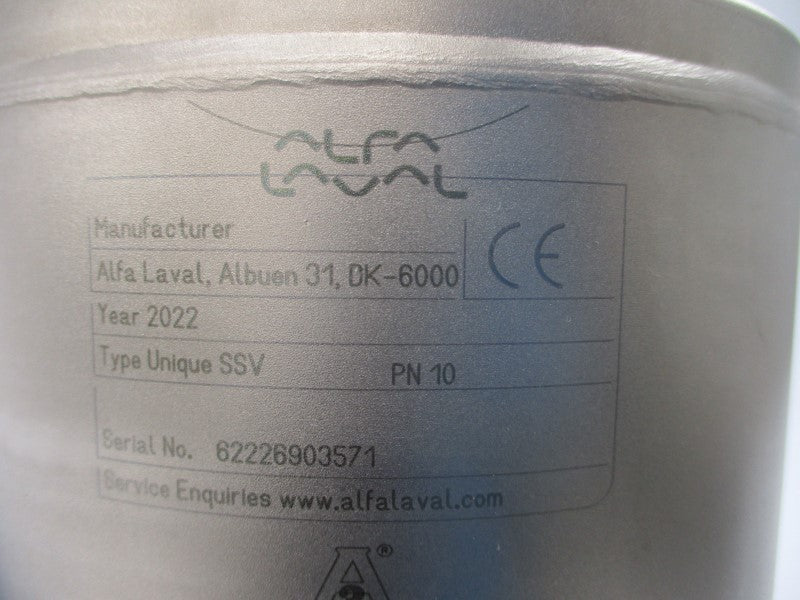 ALFA LAVAL ALBUEN 31 DK-6000 PN-10 NSNP