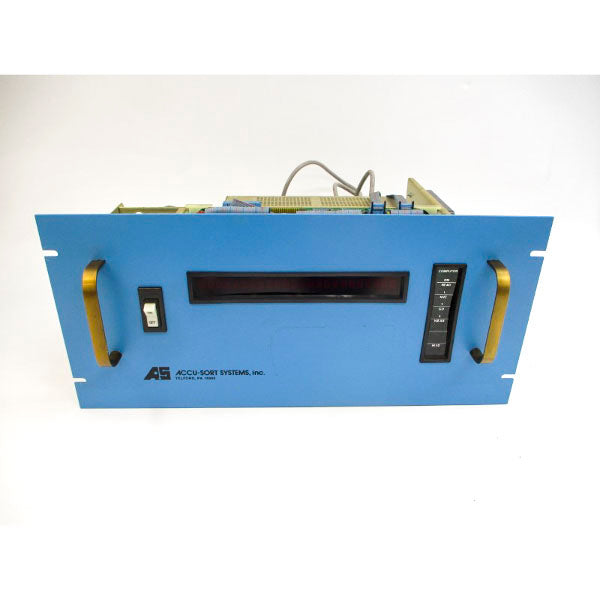 ACCU-SORT SYSTEMS 2200 UNMP